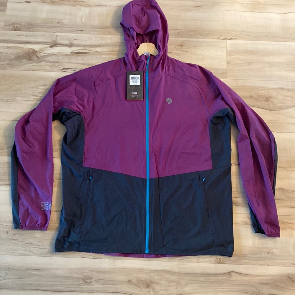 Mountain hardwear KOR preshell hoody